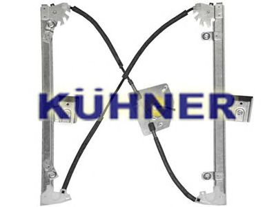 AD KUHNER av1627 -  Подъемное устройство для окон
